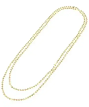 ROPE 목걸이 여성용