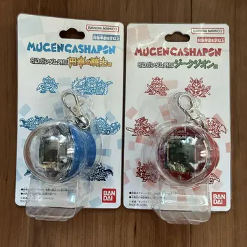 반다이 남코 MUGEN CASHAPON 세트