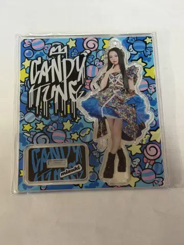 CANDY TUNE 아크릴 스탠드 키리하라 미즈키
