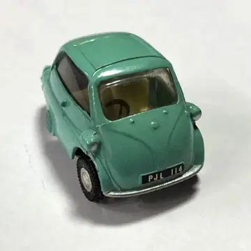 스팟 온 BMW 이세타