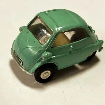 스팟 온 BMW 이세타