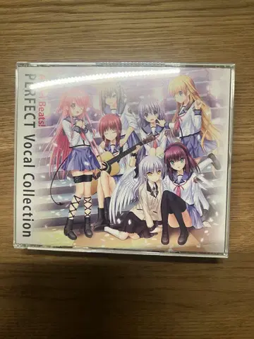 Angel Beats!PERFECT VocalCollection
