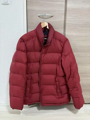 TOMMY HILFIGER 다운 자켓