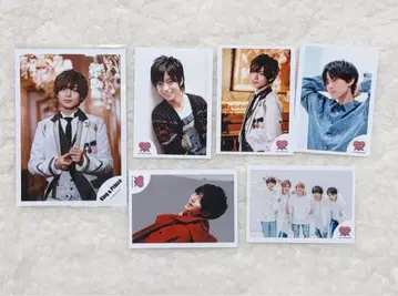 나가세 렌 공식 사진 36장 세트