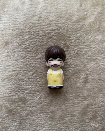나가오 켄토 손가락 인형