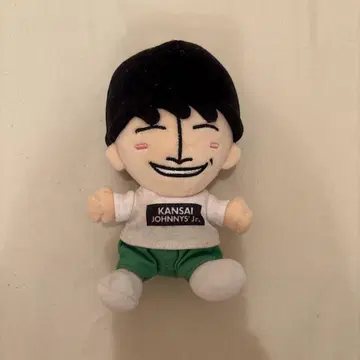 칸사이 쟈니스 Jr. 봉제 인형
