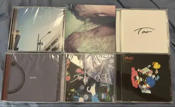 마키 CD 6장 세트