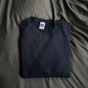 러셀 Russell USA제 맨투맨 90s