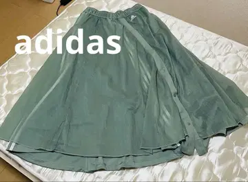 adidas 아디다스 스커트 민트 그린