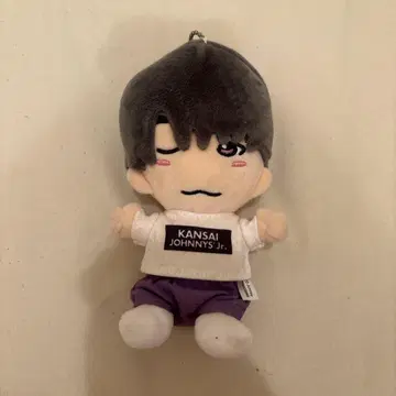 칸사이 쟈니스 Jr. 봉제 인형