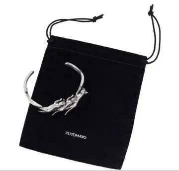 계속 한밤중이면 좋을 텐데. 즈토마요 스나네코 팔찌 M