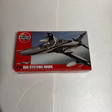 AIRFIX 1:72 BAE SYSTEMS HAWK