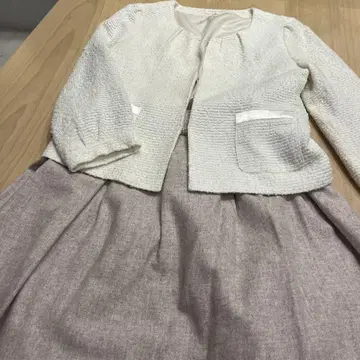수트 포멀 여성용 가을 겨울 노카라 자켓