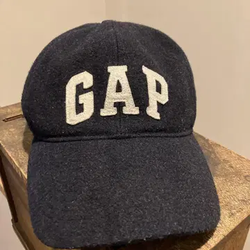 00s 올드 GAP 네이비 야구 모자