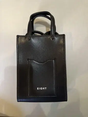 [ 미개봉 미사용 ] SUPER EIGHT 칸쟈니에이토 미니 숄더백
