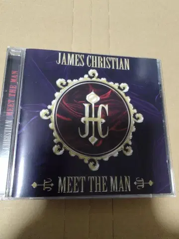 JAMES CHRISTIAN / MEET THE MAN 단종
