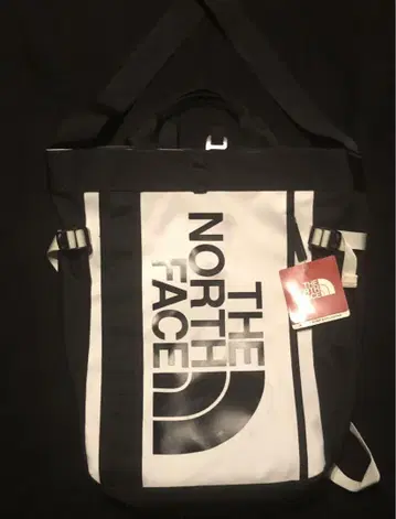 THE NORTH FACE BC Fuse Box Tote M BW