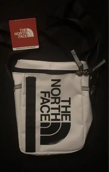 THE NORTH FACE BC FUSE BOX POUCH BW