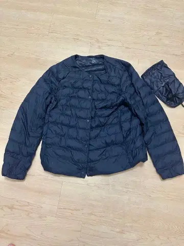 UNIQLO PUFFTECH XL 다운 자켓