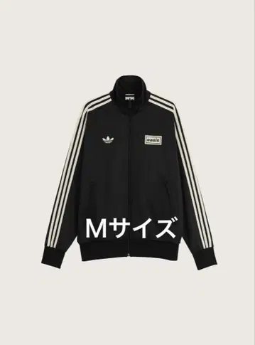 adidas Originals x Oasis M 사이즈 블랙 새상품