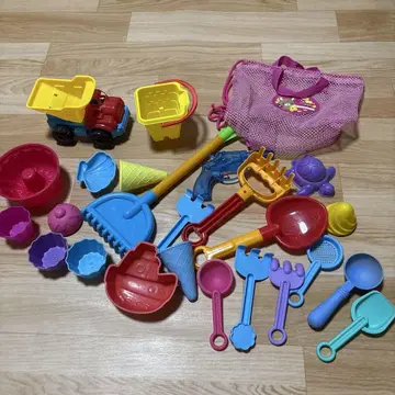 모래놀이 세트