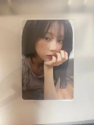 aespa Rich man 타워 레코드 혜택