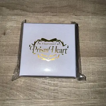 프리즘 하트 준 브라이드 로켓 펜던트 쿠츠하