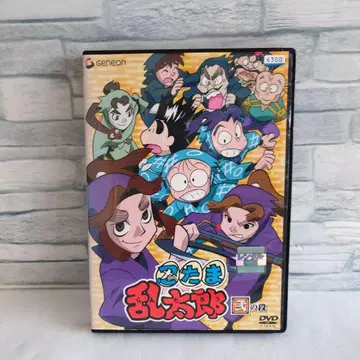 케이스 포함 닌타마 란타로 제1 시리즈 2의 단(제13화~제24화)