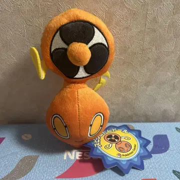 포켓몬 스핀 로토무 봉제 인형 인형