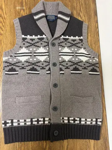 PENDLETON 펜들턴 니트 베스트