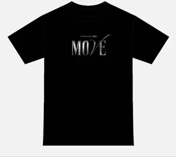 TREASURE T5 MOVE 티셔츠 M 사이즈