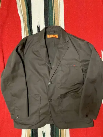 RED KAP 별주 SMU KP10 SETUP JACKET
