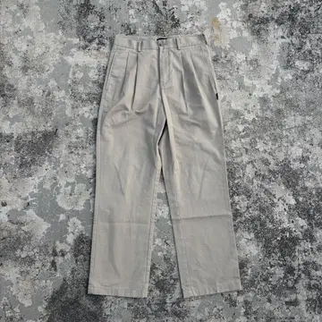치노 팬츠 베이지