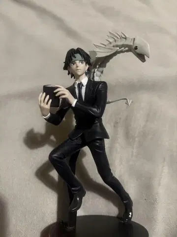 HUNTER x HUNTER 클로로=루실필 피규어