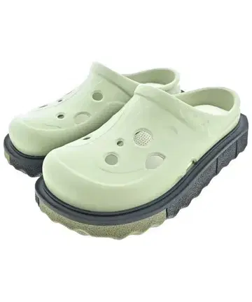 오프화이트 샌들 남성용