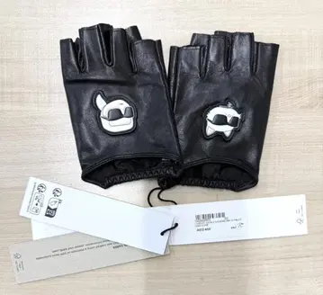 칼 라거펠트 장갑 새상품