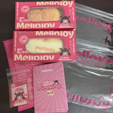 mellojoy 메로조이 빵빵 코코넛 플레이크 스노우 클라우드