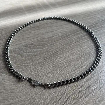 파이텐 티타늄 체인 목걸이 40cm