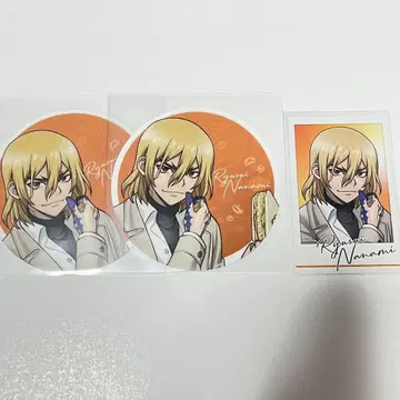 Dr.STONE 아모카페 나나미 류스이