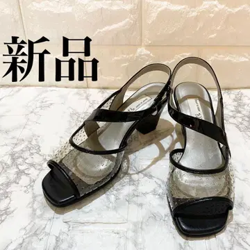 Put'S 3E EEE 샌들 23.0 외반모지 미사용 새상품