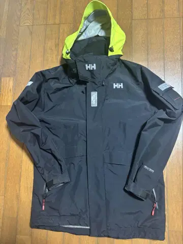 헬리 한센 오션 프레이 방수 나일론 자켓 XL 새상품급