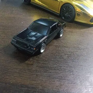 핫휠 뷰익 리갈 GNX