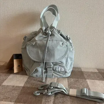 한국 한정판 THE NORTH FACE 화이트 라벨 트래블 사코슈