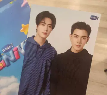 GeminiFourth GMMTV FANIVAL 엽서