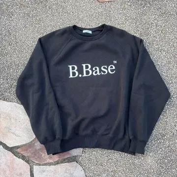 broken base 맨투맨 트레이닝복