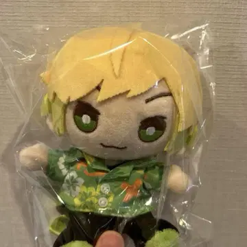 앉은 봉제 인형 AMPTAKxColorful Summer!!