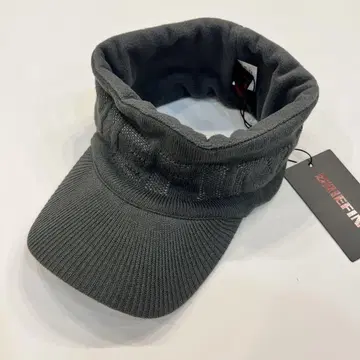 새상품 BRIEFING MEN'S KNIT VISOR