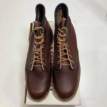 새상품급 레드윙 크랩톤 1987 10E 28cm RED WING