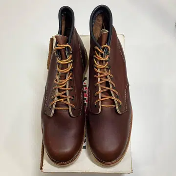 새상품급 레드윙 크랩톤 1987 10E 28cm RED WING