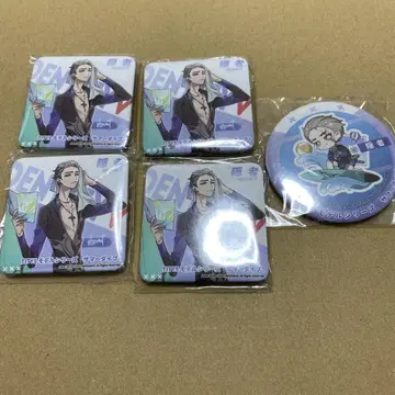 제5인격 여름 코믹 썸머 다이브 은둔자 캔뱃지